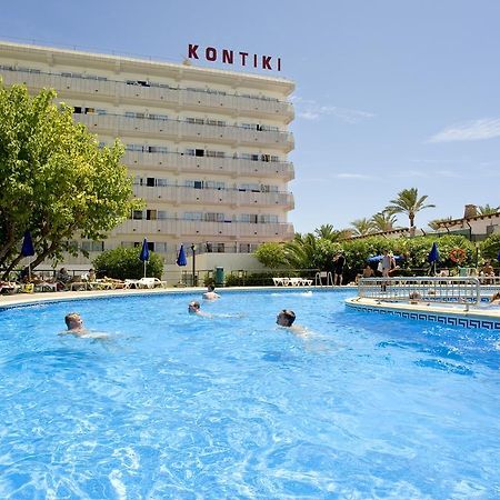 Kontiki Playa Hotell Playa de Palma  Exteriör bild